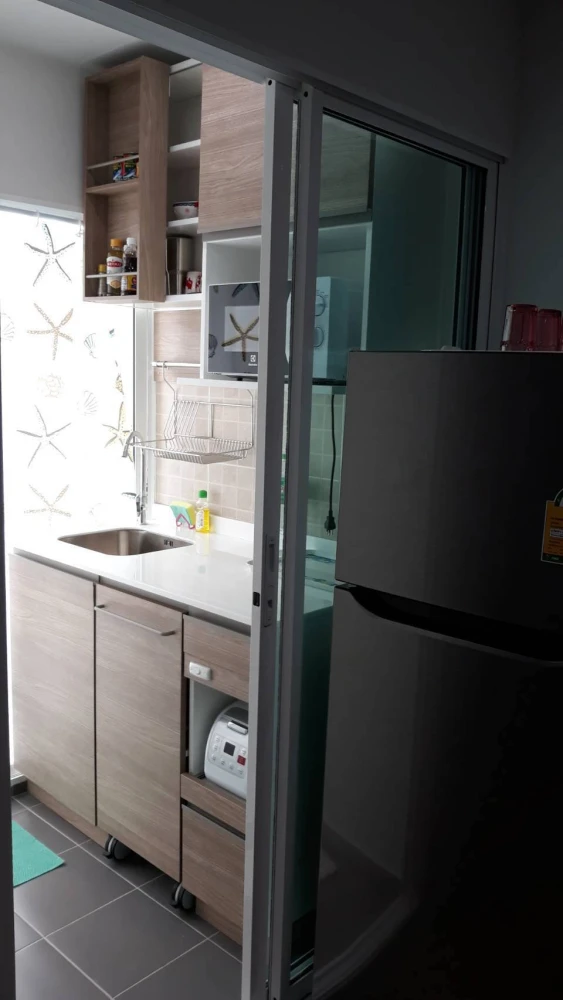 ให้เช่า Regent Home Bangson ชั้น 23 มาพร้อมการตกแต่งที่ครบครัน สนใจจองเลย