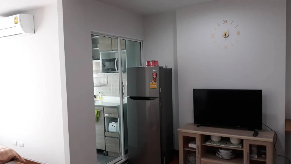 ให้เช่า Regent Home Bangson ชั้น 23 มาพร้อมการตกแต่งที่ครบครัน สนใจจองเลย