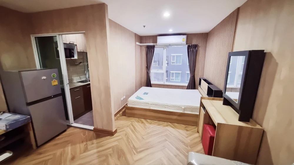 ให้เช่า Regent Home Bangson ชั้น 6 วิวสระ แต่งครบ น่าอยู่ จองเลย ห้ามพลาด