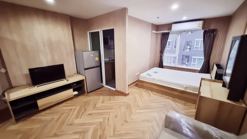 ให้เช่า Regent Home Bangson ชั้น 6 วิวสระ แต่งครบ น่าอยู่ จองเลย ห้ามพลาด