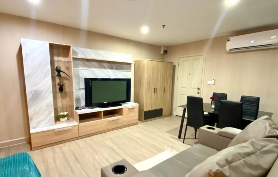 ให้เช่า Regent Home Bangson ชั้น 6 ห้องสวย มาพร้อมการตกแต่งที่ครบครัน จองเลย อย่ารอช้า