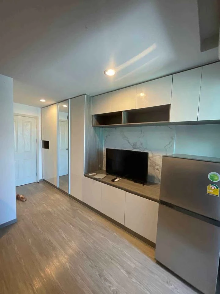ให้เช่า REGENT HOME BangSon ห้องกว้าง แบบ 2 ห้องนอน 2 ห้องน้ำ วิวเมือง แยกเป็นสัดส่วน ห้องพร้อมเข้าอยู่ทันที
