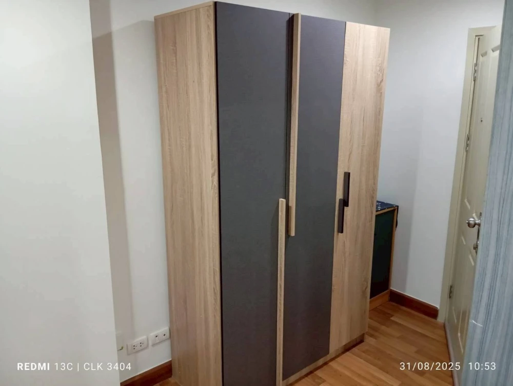 ให้เช่า Regent Home Bangson ห้องชั้น 6 เฟอร์นิเจอร์และสิ่งอำนวยความสะดวกครบครัน จองเลย