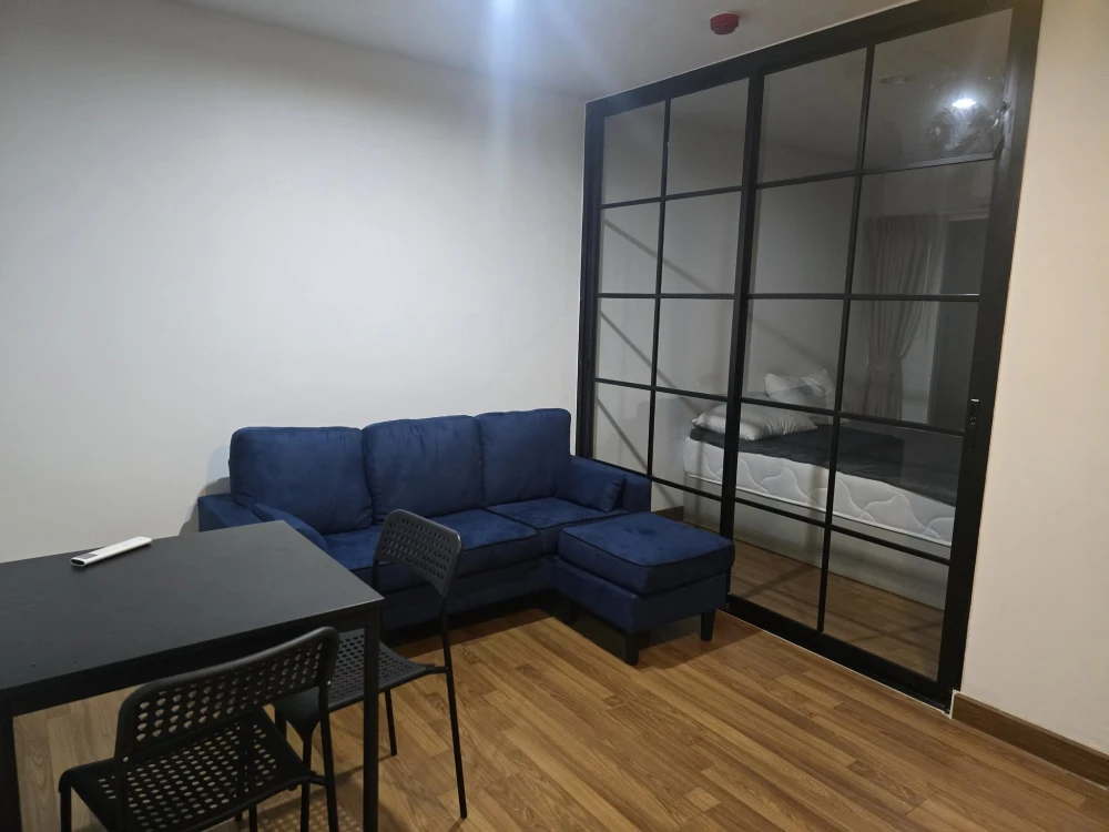 ให้เช่า Regent Home Bangson ห้องน่าอยู่ ชั้น 5 ทำเลดี เดินทางสะดวก เห็นวิวสระว่ายน้ำ จองเลย