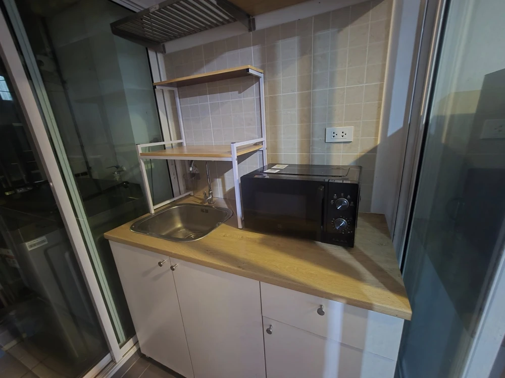 ให้เช่า Regent Home Bangson ห้องน่าอยู่ ชั้น 5 ทำเลดี เดินทางสะดวก เห็นวิวสระว่ายน้ำ จองเลย