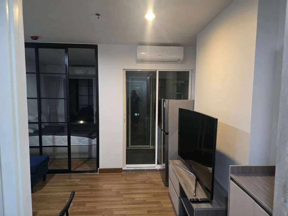 ให้เช่า Regent Home Bangson ห้องน่าอยู่ ชั้น 5 ทำเลดี เดินทางสะดวก เห็นวิวสระว่ายน้ำ จองเลย