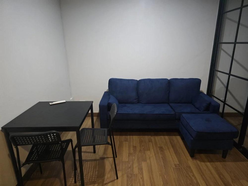 ให้เช่า Regent Home Bangson ห้องน่าอยู่ ชั้น 5 ทำเลดี เดินทางสะดวก เห็นวิวสระว่ายน้ำ จองเลย