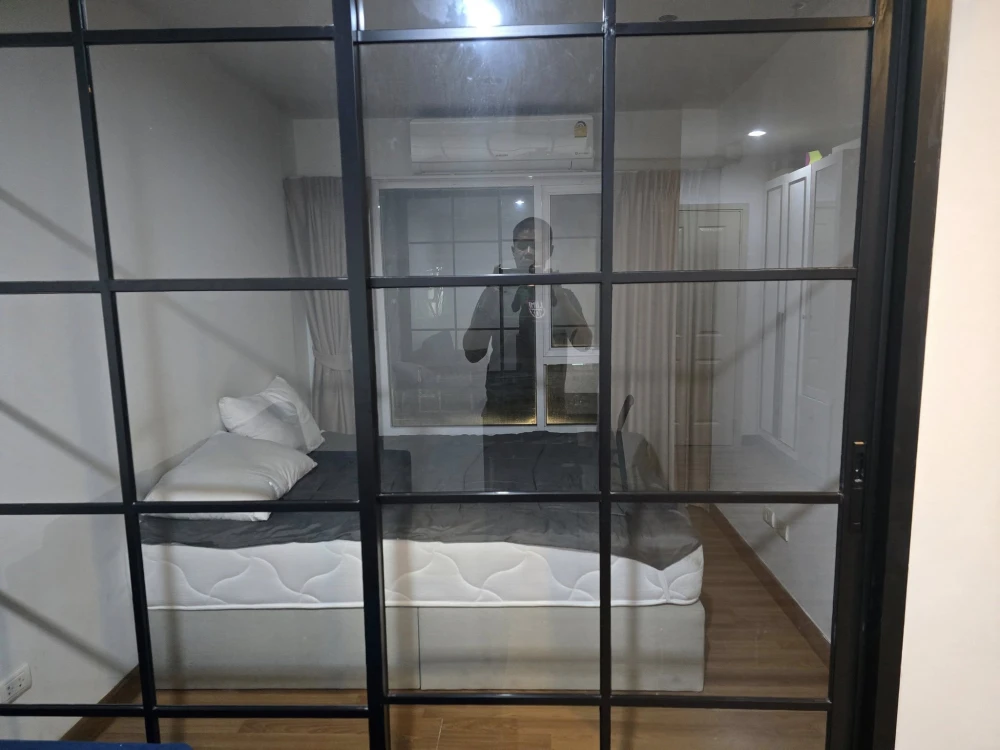 ให้เช่า Regent Home Bangson ห้องน่าอยู่ ชั้น 5 ทำเลดี เดินทางสะดวก เห็นวิวสระว่ายน้ำ จองเลย