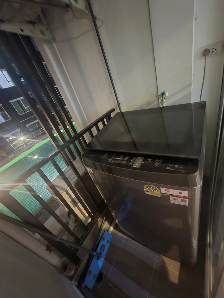 ให้เช่า Regent Home Bangson ห้องน่าอยู่ ชั้น 5 ทำเลดี เดินทางสะดวก เห็นวิวสระว่ายน้ำ จองเลย