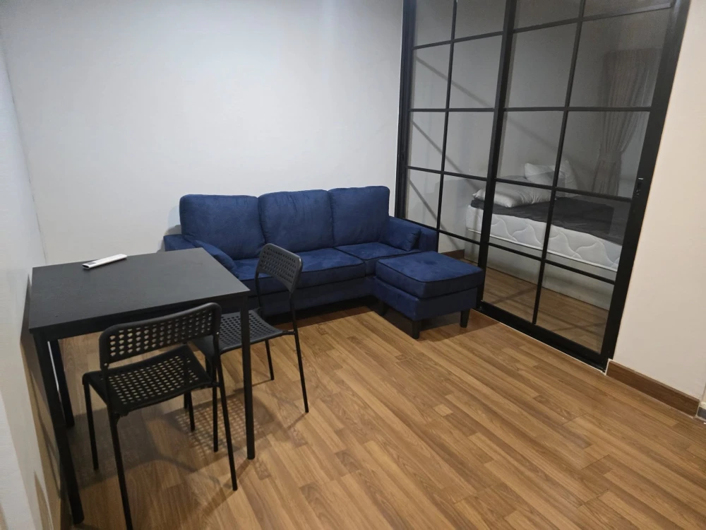 ให้เช่า Regent Home Bangson ห้องน่าอยู่ ชั้น 5 ทำเลดี เดินทางสะดวก เห็นวิวสระว่ายน้ำ จองเลย