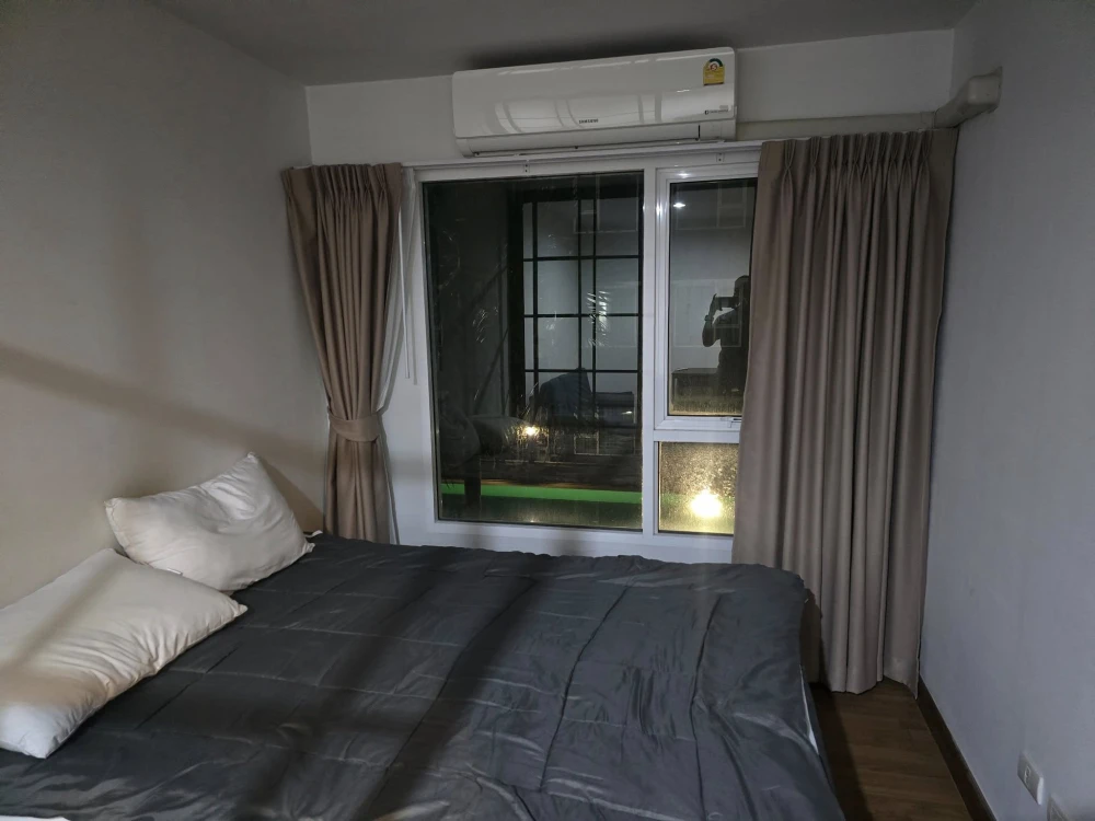 ให้เช่า Regent Home Bangson ห้องน่าอยู่ ชั้น 5 ทำเลดี เดินทางสะดวก เห็นวิวสระว่ายน้ำ จองเลย