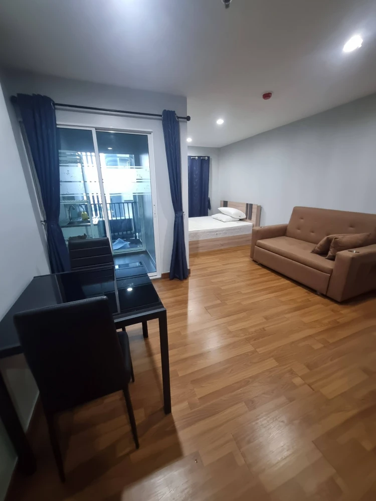 ให้เช่า Regent Home Bangson ห้องน่าอยู่ ทำเลดี มาพร้อมเฟอร์นิเจอร์ครบครัน ดีแบบนี้ห้ามพลาด