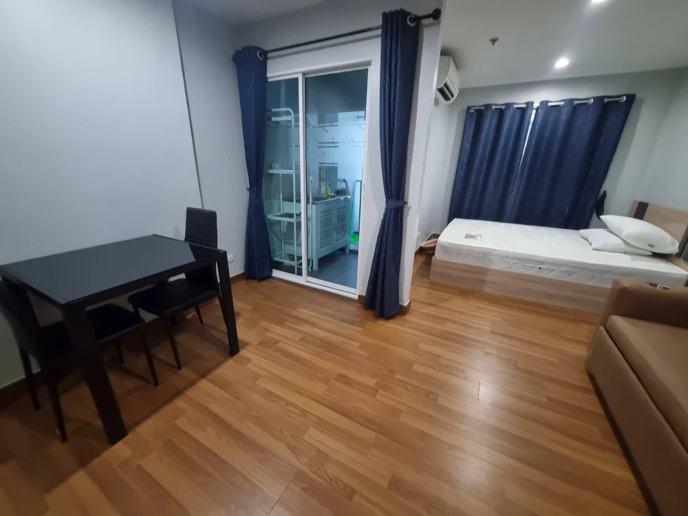 ให้เช่า Regent Home Bangson ห้องน่าอยู่ ทำเลดี มาพร้อมเฟอร์นิเจอร์ครบครัน ดีแบบนี้ห้ามพลาด