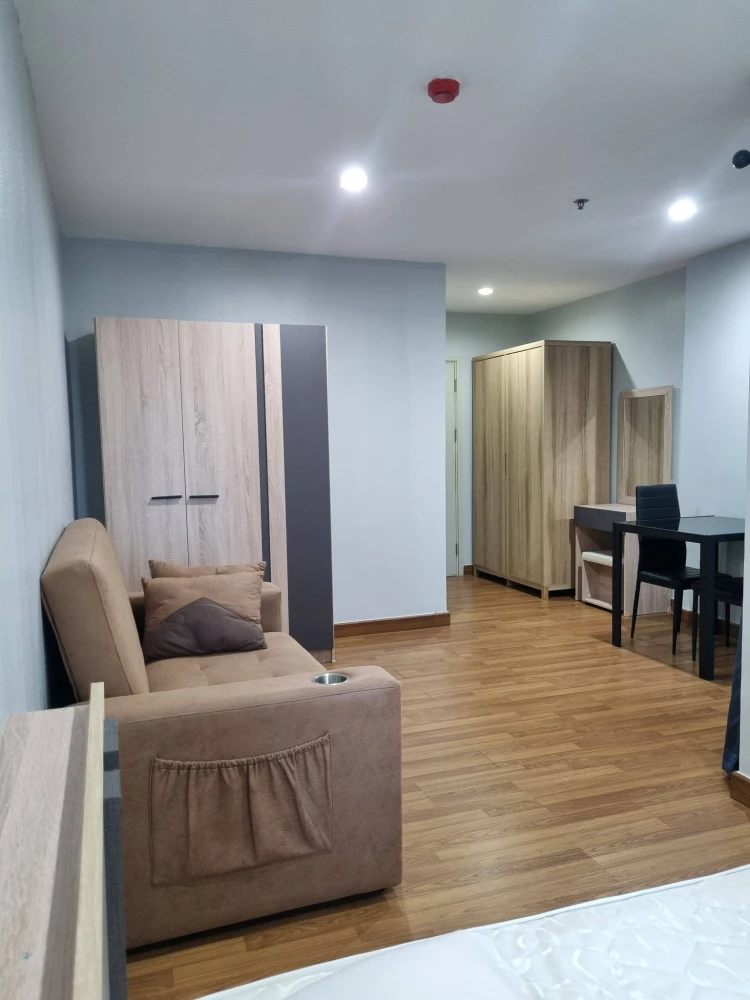 ให้เช่า Regent Home Bangson ห้องน่าอยู่ ทำเลดี มาพร้อมเฟอร์นิเจอร์ครบครัน ดีแบบนี้ห้ามพลาด