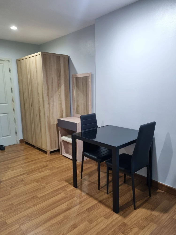 ให้เช่า Regent Home Bangson ห้องน่าอยู่ ทำเลดี มาพร้อมเฟอร์นิเจอร์ครบครัน ดีแบบนี้ห้ามพลาด