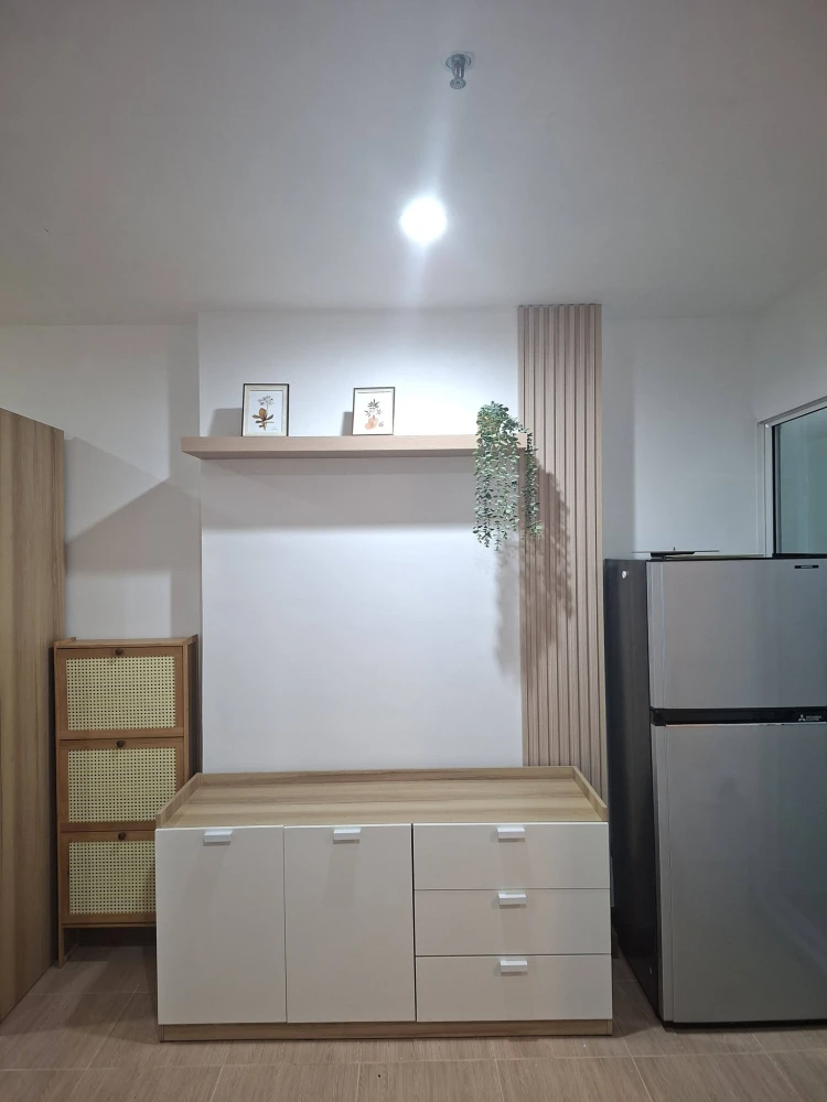 ให้เช่า Regent Home Bangson ห้องน่าอยู่ ทำเลดี เดินทางสะดวก ตกแต่งสไตล์มินิมอล รีบจองเลยจ้า