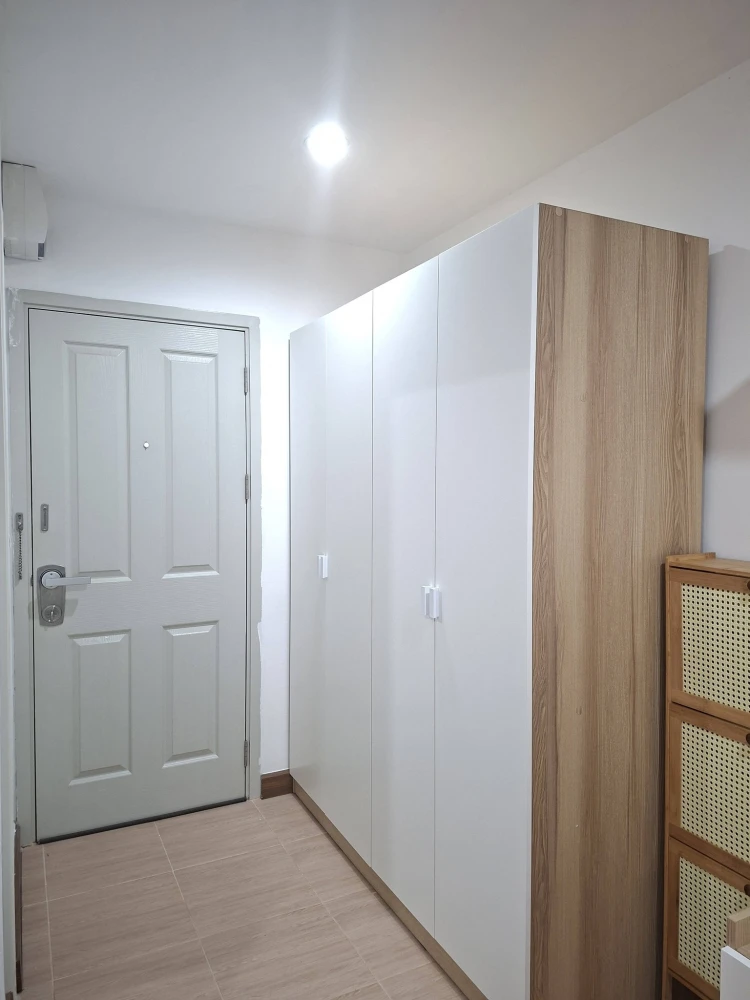 ให้เช่า Regent Home Bangson ห้องน่าอยู่ ทำเลดี เดินทางสะดวก ตกแต่งสไตล์มินิมอล รีบจองเลยจ้า