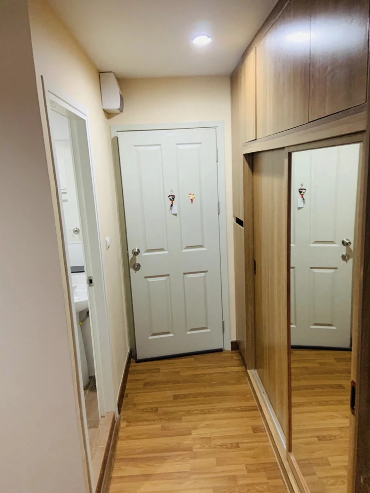 ให้เช่า Regent Home Bangson ห้องน่าอยู่ ทำเลดี เฟอร์และเครื่องใช้ไฟฟ้าครบครัน หิ้วกระเป๋าเข้าอยู่ได้เลยจ้า