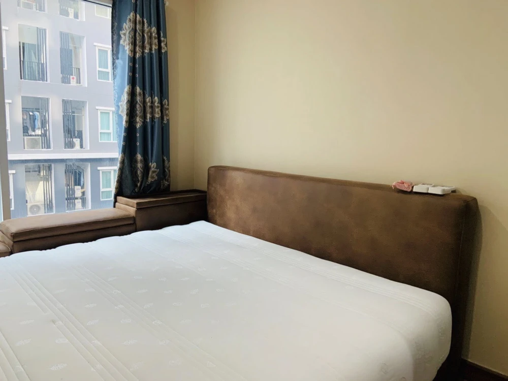 ให้เช่า Regent Home Bangson ห้องน่าอยู่ ทำเลดี เฟอร์และเครื่องใช้ไฟฟ้าครบครัน หิ้วกระเป๋าเข้าอยู่ได้เลยจ้า