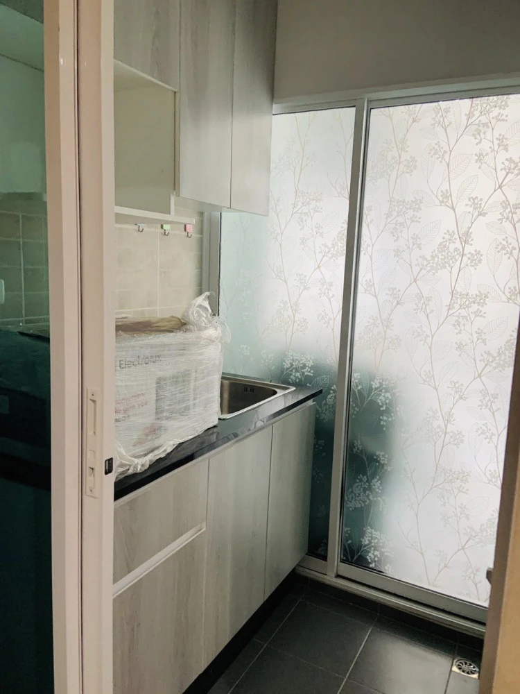 ให้เช่า Regent Home Bangson ห้องน่าอยู่ ทำเลดี เฟอร์และเครื่องใช้ไฟฟ้าครบครัน หิ้วกระเป๋าเข้าอยู่ได้เลยจ้า