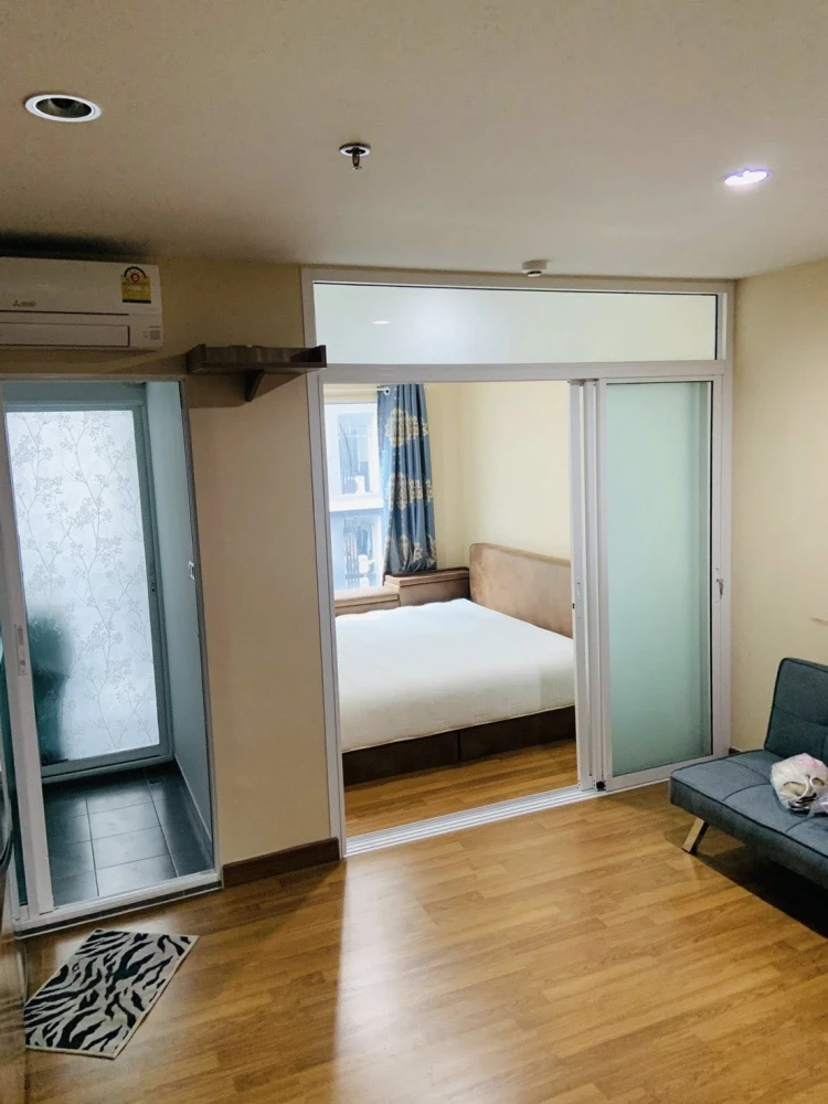 ให้เช่า Regent Home Bangson ห้องน่าอยู่ ทำเลดี เฟอร์และเครื่องใช้ไฟฟ้าครบครัน หิ้วกระเป๋าเข้าอยู่ได้เลยจ้า