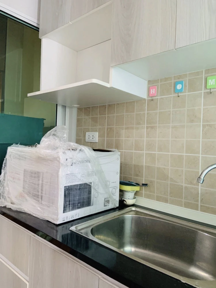 ให้เช่า Regent Home Bangson ห้องน่าอยู่ ทำเลดี เฟอร์และเครื่องใช้ไฟฟ้าครบครัน หิ้วกระเป๋าเข้าอยู่ได้เลยจ้า