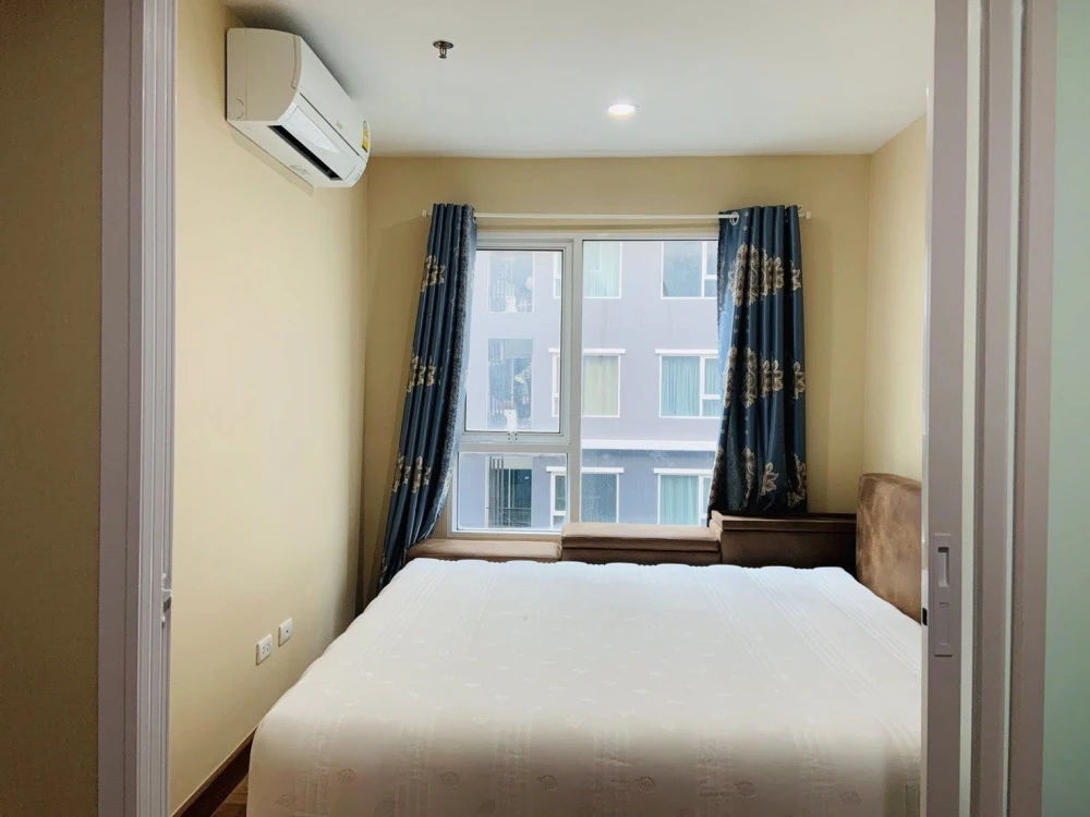 ให้เช่า Regent Home Bangson ห้องน่าอยู่ ทำเลดี เฟอร์และเครื่องใช้ไฟฟ้าครบครัน หิ้วกระเป๋าเข้าอยู่ได้เลยจ้า