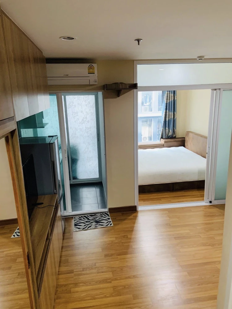 ให้เช่า Regent Home Bangson ห้องน่าอยู่ ทำเลดี เฟอร์และเครื่องใช้ไฟฟ้าครบครัน หิ้วกระเป๋าเข้าอยู่ได้เลยจ้า