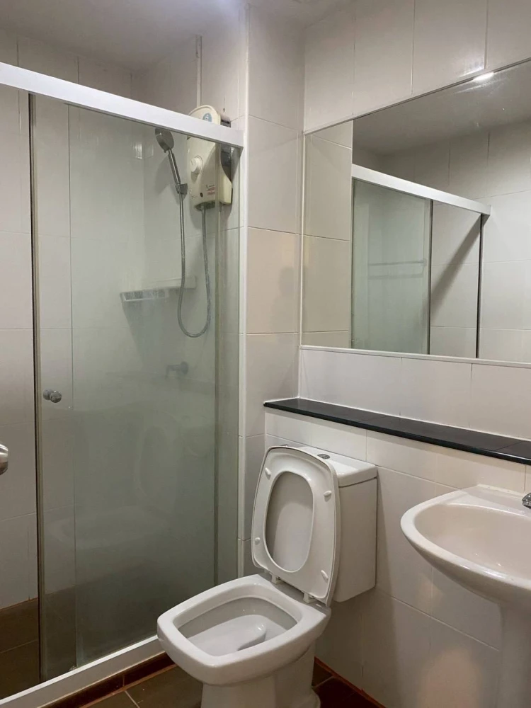 ให้เช่า Regent Home Bangson ห้องน่าอยู่ ราคาสบายกระเป๋า สิ่งอำนวยความสะดวกครบครัน จองเลย