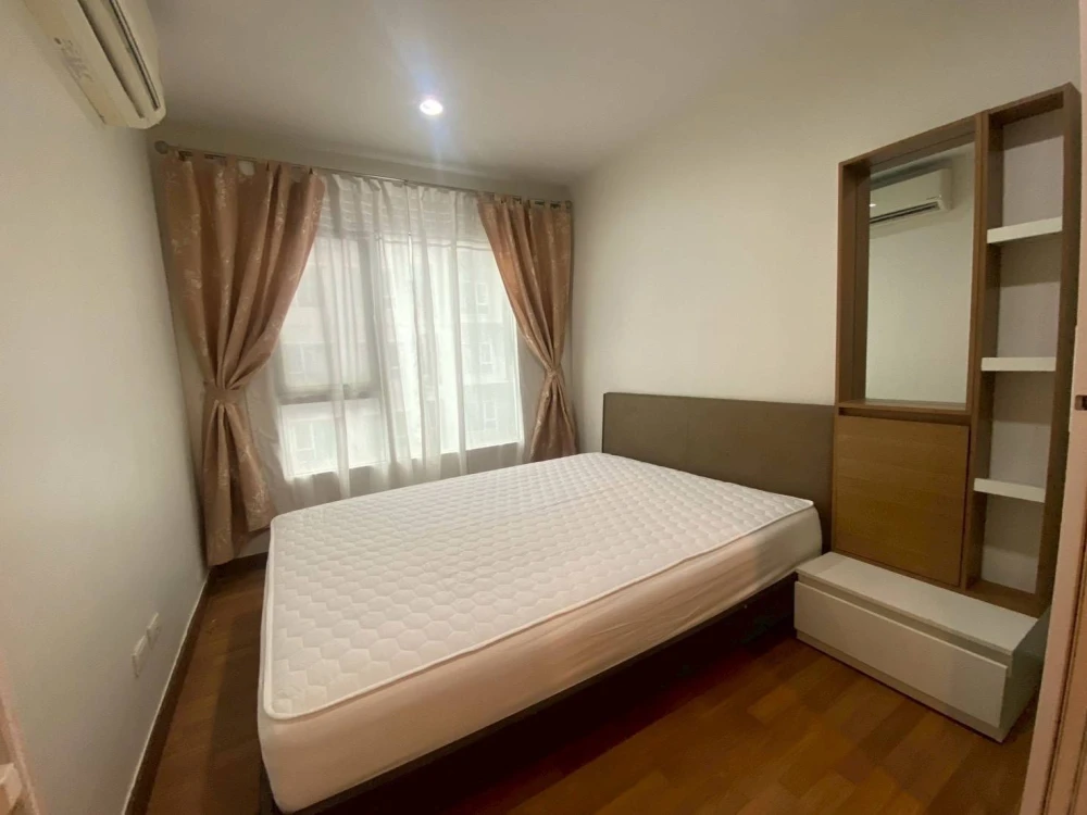 ให้เช่า Regent Home Bangson ห้องน่าอยู่ ราคาสบายกระเป๋า สิ่งอำนวยความสะดวกครบครัน จองเลย