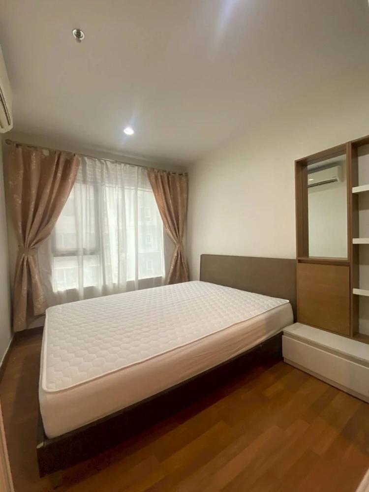 ให้เช่า Regent Home Bangson ห้องน่าอยู่ ราคาสบายกระเป๋า สิ่งอำนวยความสะดวกครบครัน จองเลย