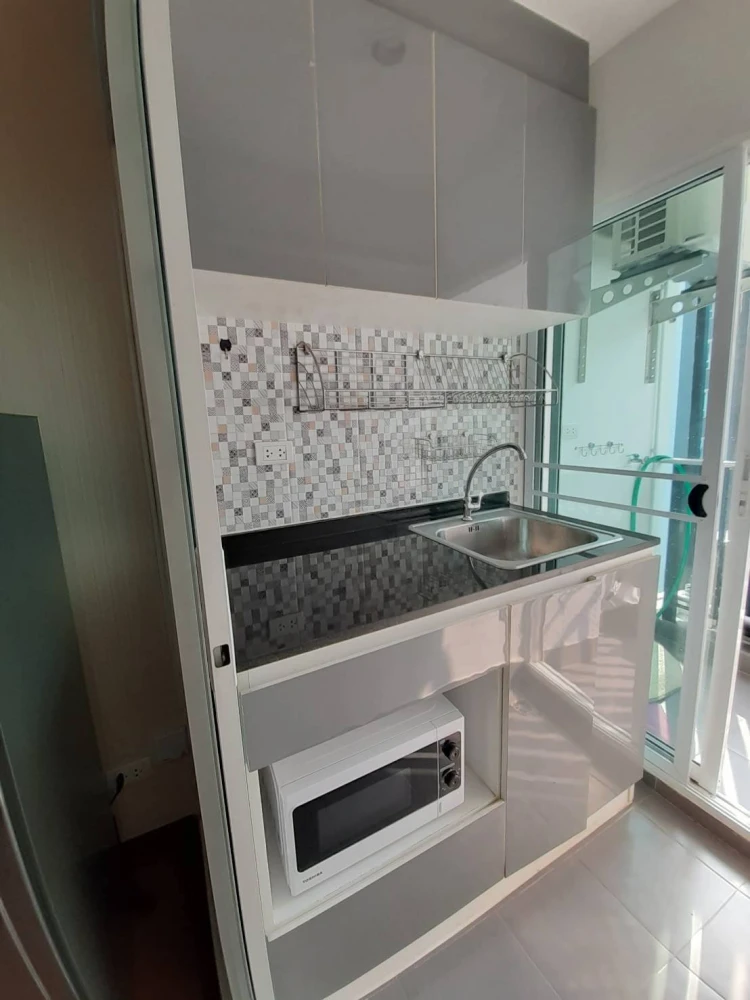 ขาย ให้เช่า Regent Home Bangson ห้องพร้อมอยู่ กั้นแยกเป็นสัดส่วน แบ่งโซนลงตัวมาจองเลย
