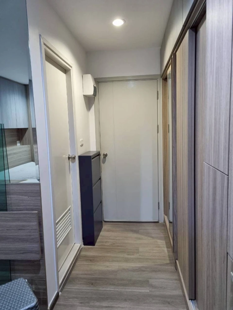 ให้เช่า Regent Home Bangson เฟส 2 ห้องคอมบ่าย 56 ตรม ห้องสวย Built-in พร้อมเข้าอยู่