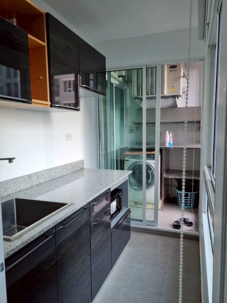 ให้เช่า Regent Home Bangson เฟส 2 ห้องคอมบ่าย 56 ตรม ห้องสวย Built-in พร้อมเข้าอยู่