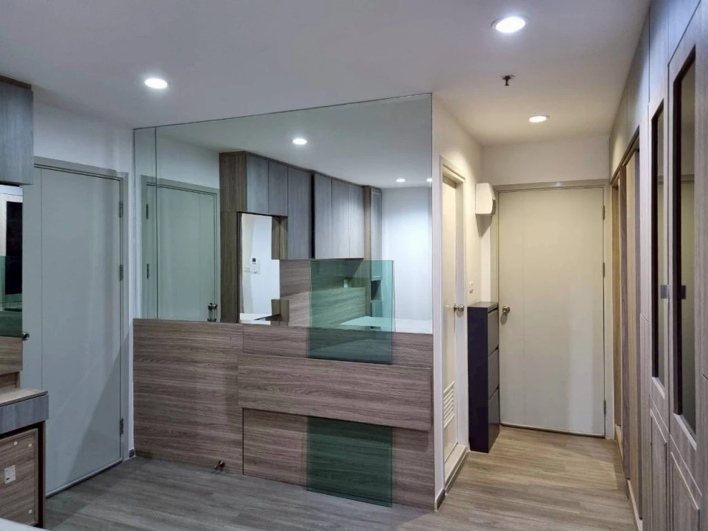 ให้เช่า Regent Home Bangson เฟส 2 ห้องคอมบ่าย 56 ตรม ห้องสวย Built-in พร้อมเข้าอยู่