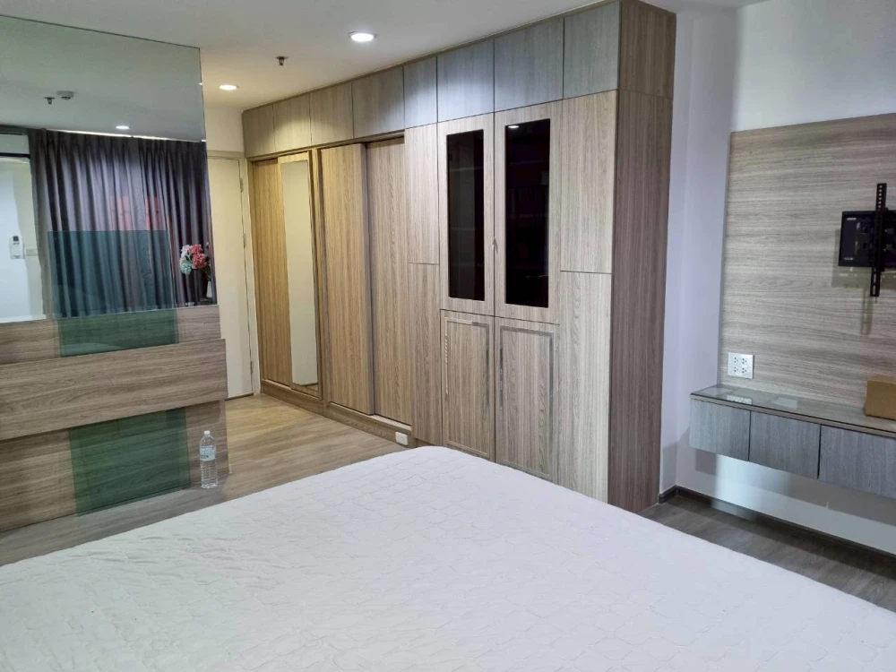 ให้เช่า Regent Home Bangson เฟส 2 ห้องคอมบ่าย 56 ตรม ห้องสวย Built-in พร้อมเข้าอยู่