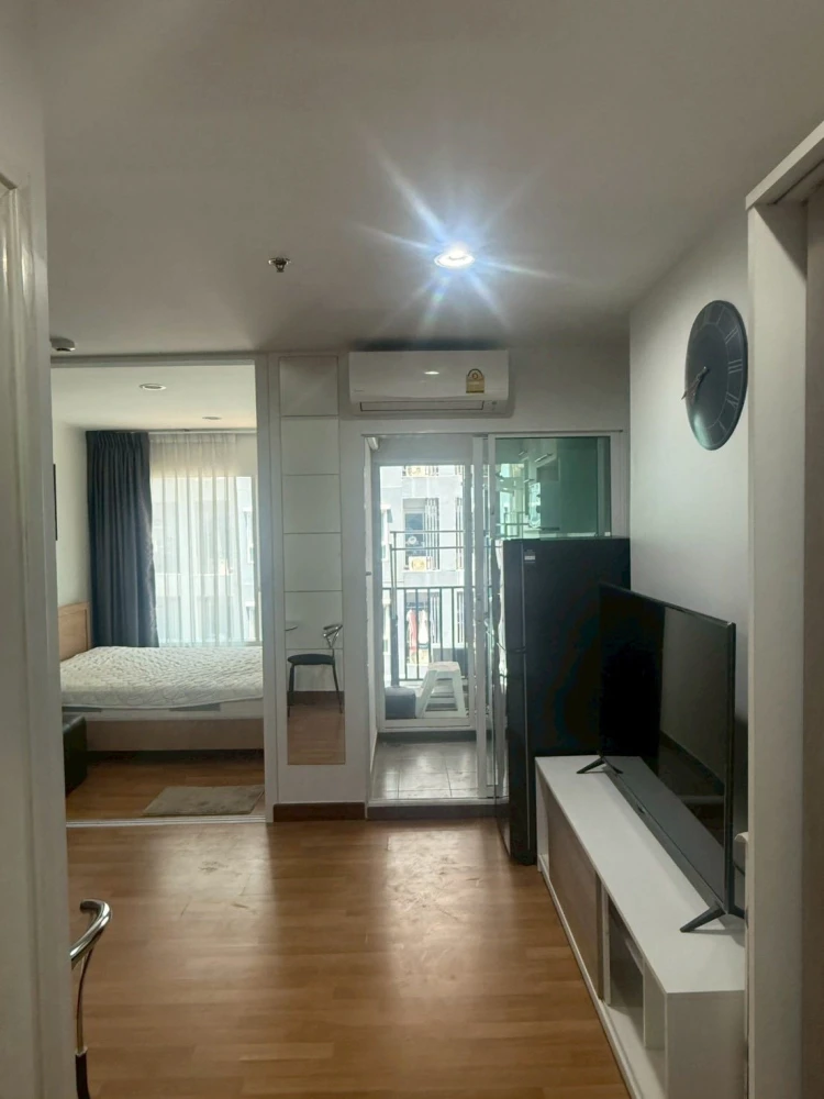 ให้เช่า Regent Home Bangson 1 ห้องนอน 1 ห้องน้ำ ตกแต่งครบครัน มาพร้อมสิ่งอำนวยความสะดวกครบครัน จองเลย