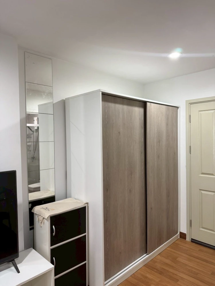 ให้เช่า Regent Home Bangson 1 ห้องนอน 1 ห้องน้ำ ตกแต่งครบครัน มาพร้อมสิ่งอำนวยความสะดวกครบครัน จองเลย