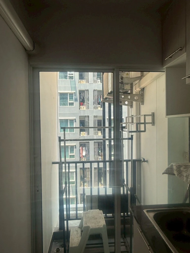 ให้เช่า Regent Home Bangson 1 ห้องนอน 1 ห้องน้ำ ตกแต่งครบครัน มาพร้อมสิ่งอำนวยความสะดวกครบครัน จองเลย