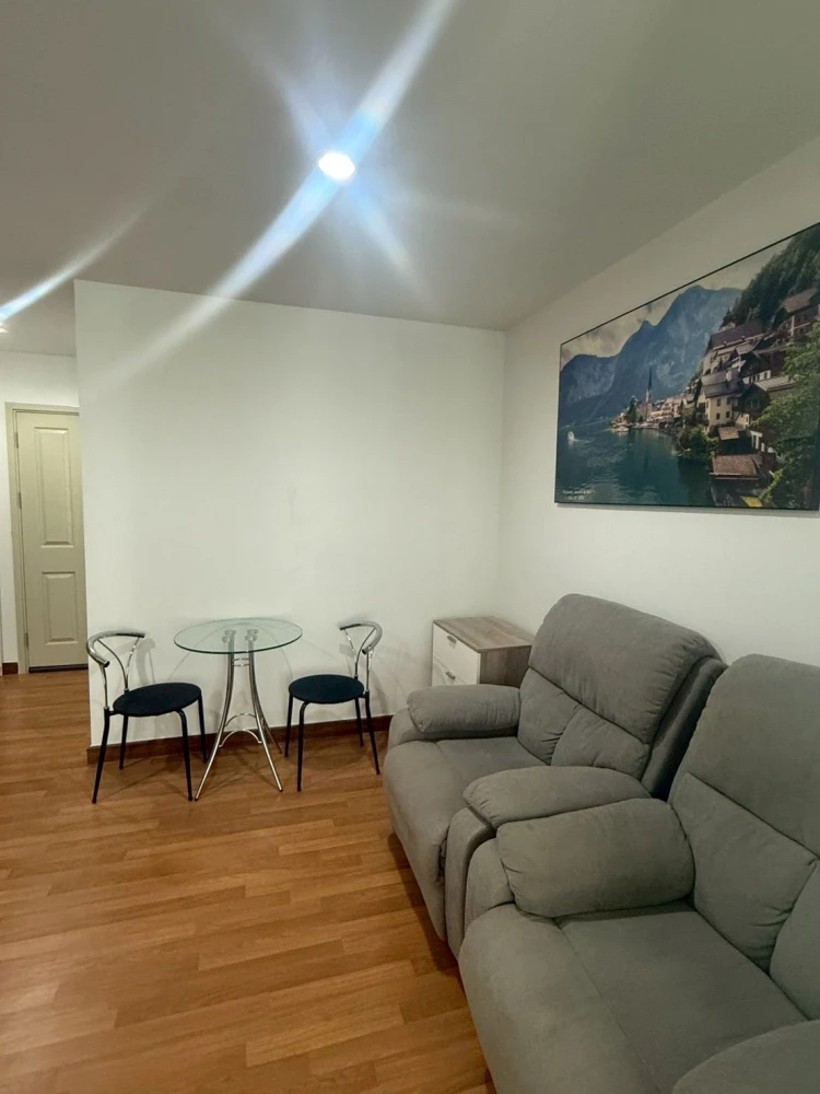 ให้เช่า Regent Home Bangson 1 ห้องนอน 1 ห้องน้ำ ตกแต่งครบครัน มาพร้อมสิ่งอำนวยความสะดวกครบครัน จองเลย