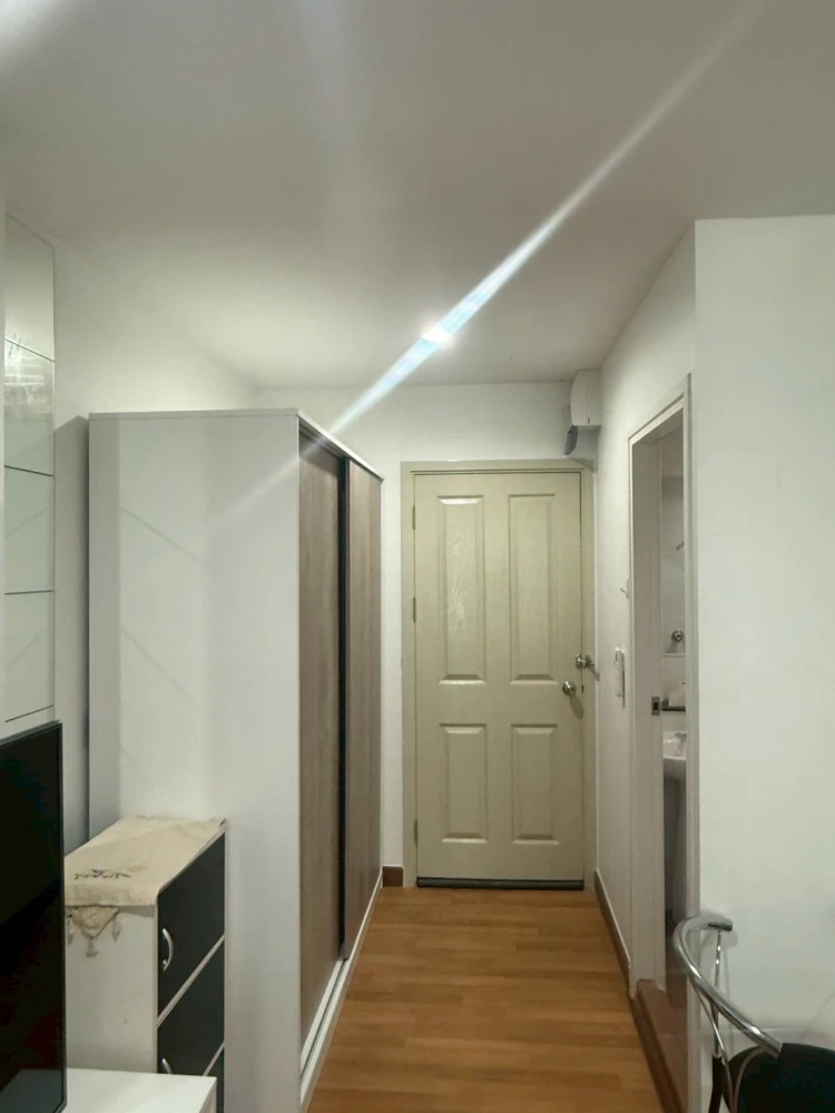 ให้เช่า Regent Home Bangson 1 ห้องนอน 1 ห้องน้ำ ตกแต่งครบครัน มาพร้อมสิ่งอำนวยความสะดวกครบครัน จองเลย