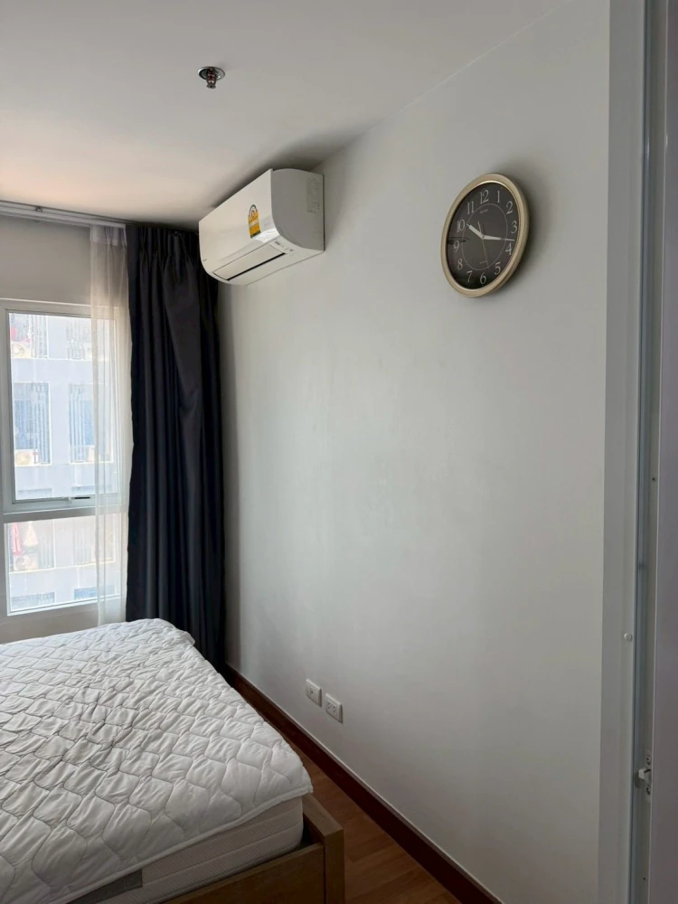 ให้เช่า Regent Home Bangson 1 ห้องนอน 1 ห้องน้ำ ตกแต่งครบครัน มาพร้อมสิ่งอำนวยความสะดวกครบครัน จองเลย