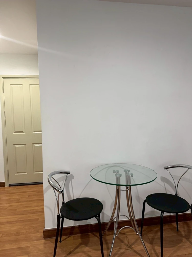 ให้เช่า Regent Home Bangson 1 ห้องนอน 1 ห้องน้ำ ตกแต่งครบครัน มาพร้อมสิ่งอำนวยความสะดวกครบครัน จองเลย