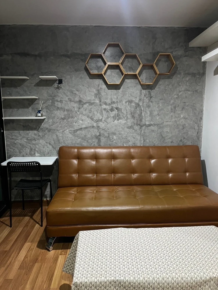 ให้เช่า Regent Home Bangson 1 ห้องนอน 1 ห้องน้ำ ตกแต่งคุมโทน เฟอร์นิเจอร์ครบครัน จองเลยตอนนี้