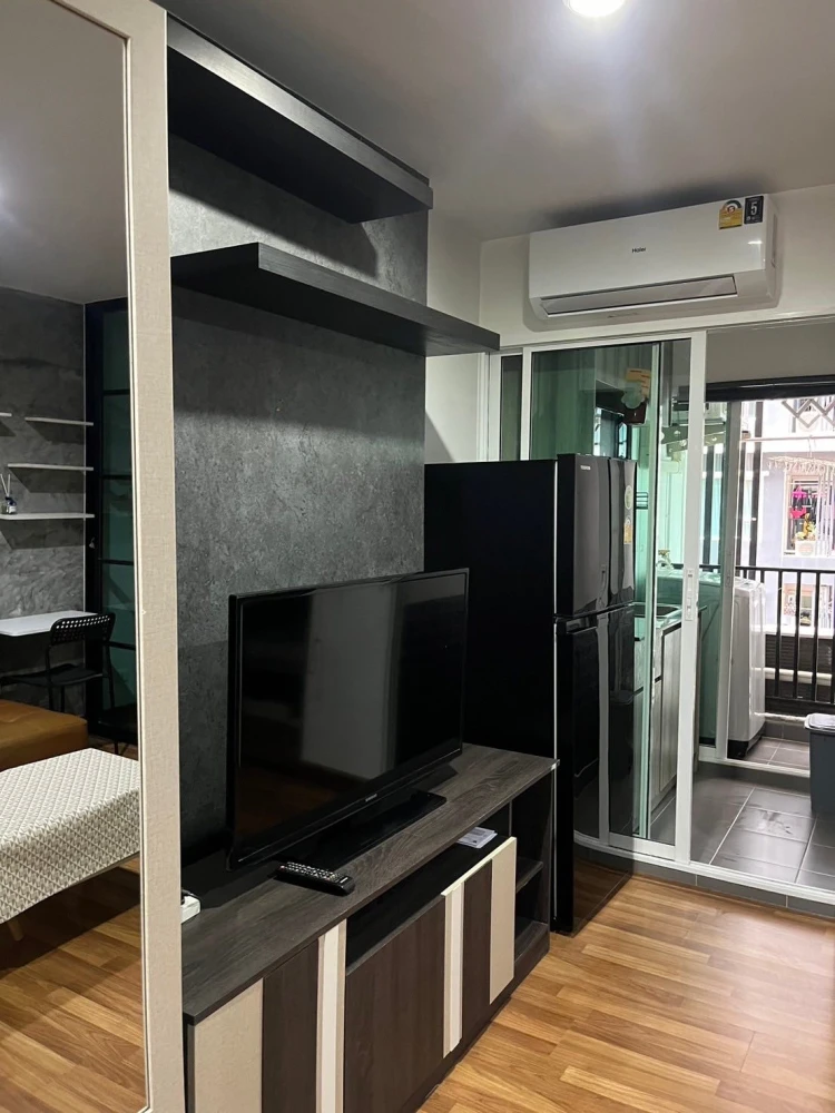 ให้เช่า Regent Home Bangson 1 ห้องนอน 1 ห้องน้ำ ตกแต่งคุมโทน เฟอร์นิเจอร์ครบครัน จองเลยตอนนี้