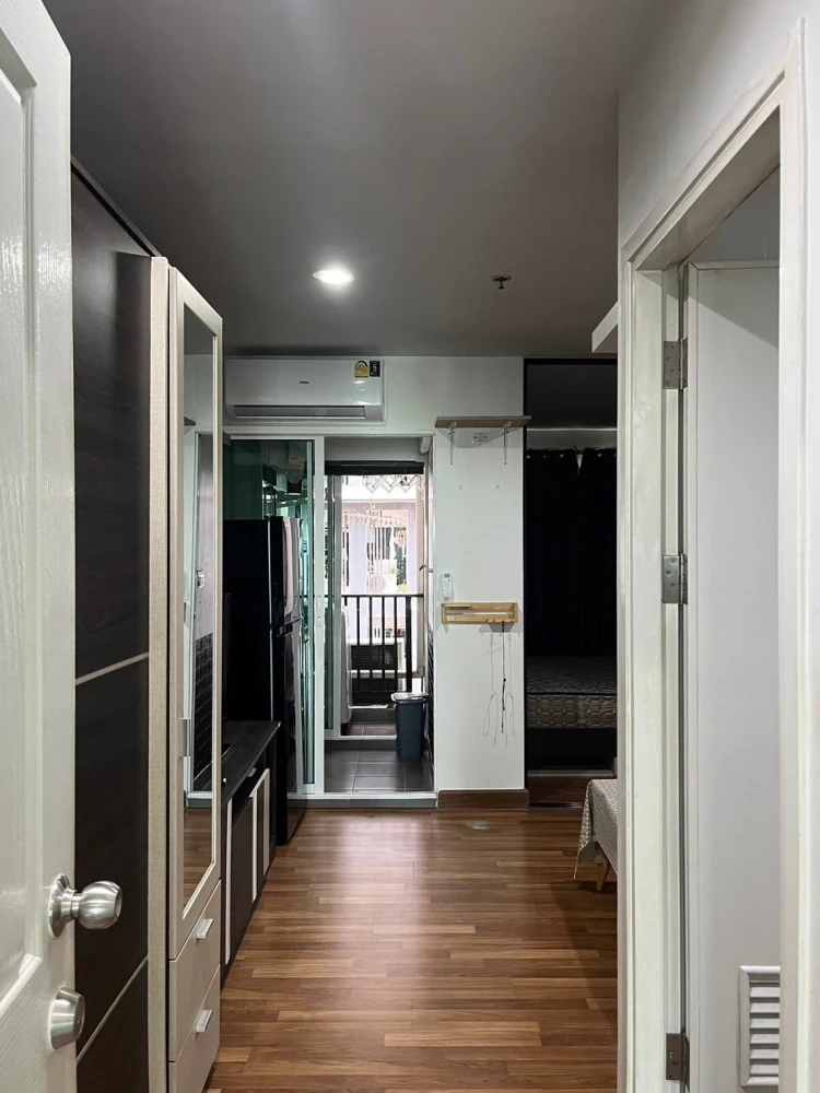 ให้เช่า Regent Home Bangson 1 ห้องนอน 1 ห้องน้ำ ตกแต่งคุมโทน เฟอร์นิเจอร์ครบครัน จองเลยตอนนี้