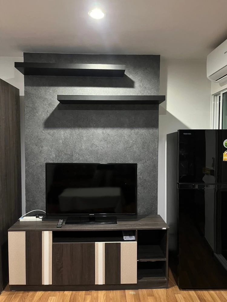 ให้เช่า Regent Home Bangson 1 ห้องนอน 1 ห้องน้ำ ตกแต่งคุมโทน เฟอร์นิเจอร์ครบครัน จองเลยตอนนี้