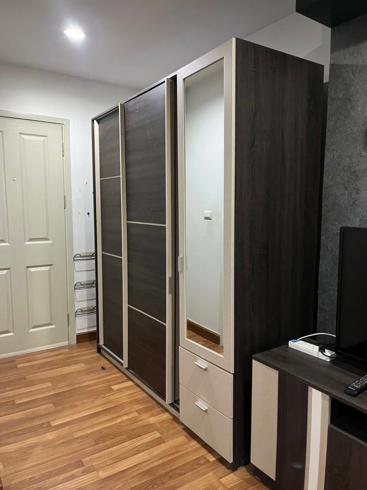 ให้เช่า Regent Home Bangson 1 ห้องนอน 1 ห้องน้ำ ตกแต่งคุมโทน เฟอร์นิเจอร์ครบครัน จองเลยตอนนี้