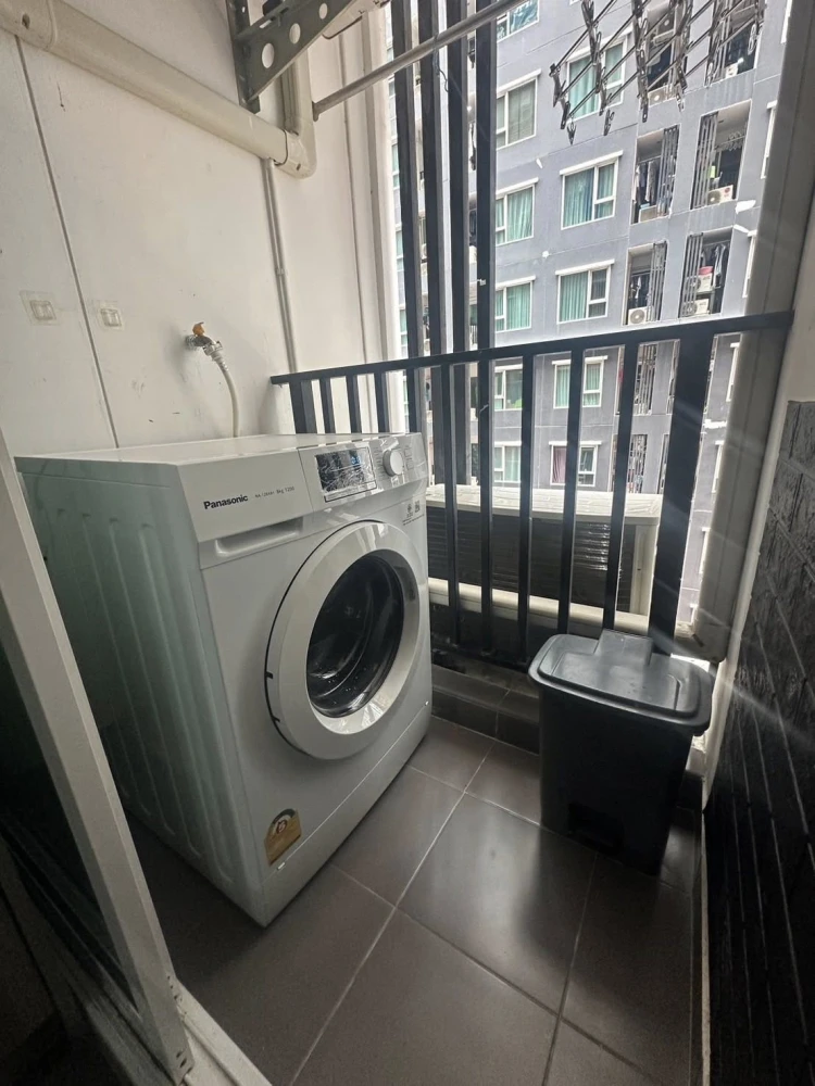 ให้เช่า Regent Home Bangson 1 ห้องนอน 1 ห้องน้ำ ตกแต่งคุมโทน เฟอร์นิเจอร์ครบครัน จองเลยตอนนี้