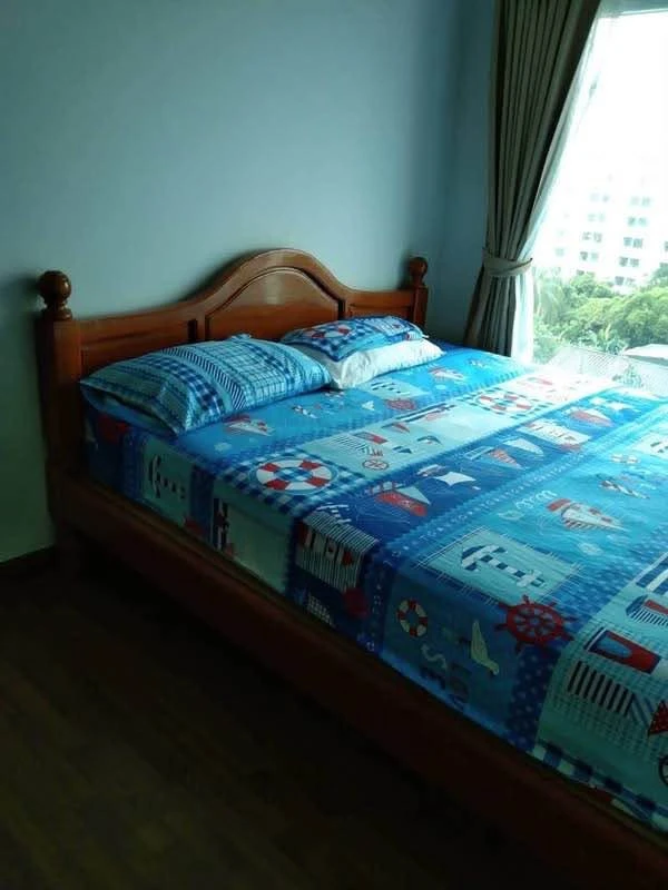 ให้เช่า Regent Home Bangson 1 ห้องนอน 1 ห้องน้ำ เฟอร์ครบ วิวโล่ง ไม่บล็อค ห้ามพลาด